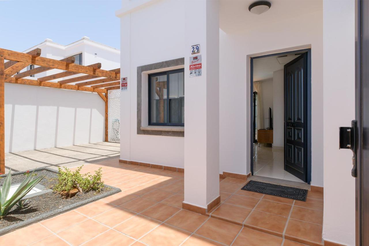 Villa Piva Playa Blanca  Eksteriør bilde