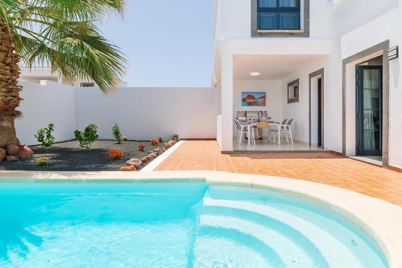 Villa Piva Playa Blanca  Eksteriør bilde
