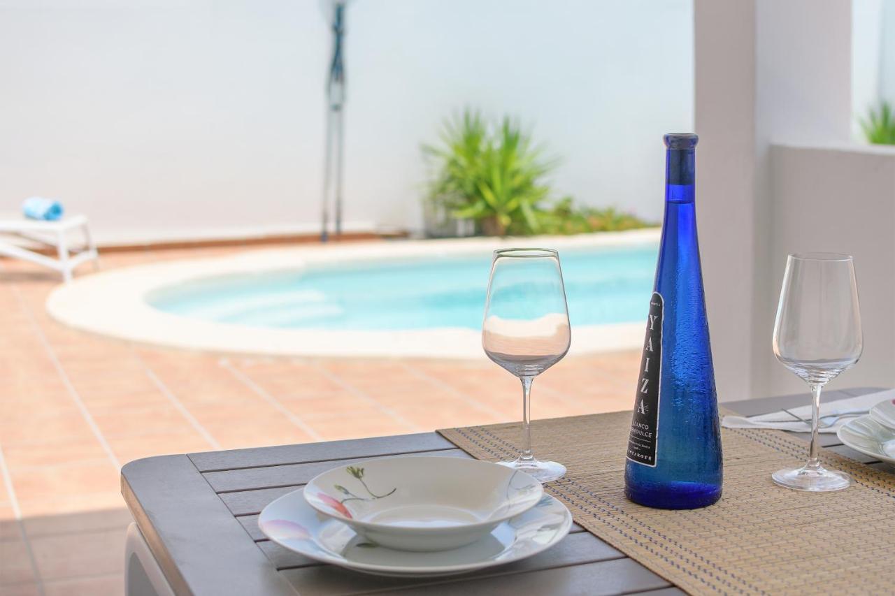Villa Piva Playa Blanca  Eksteriør bilde